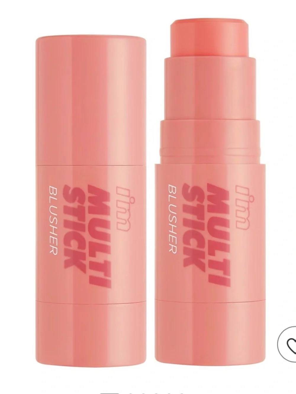 I’m meme-multi stick blusher - 002 Coral